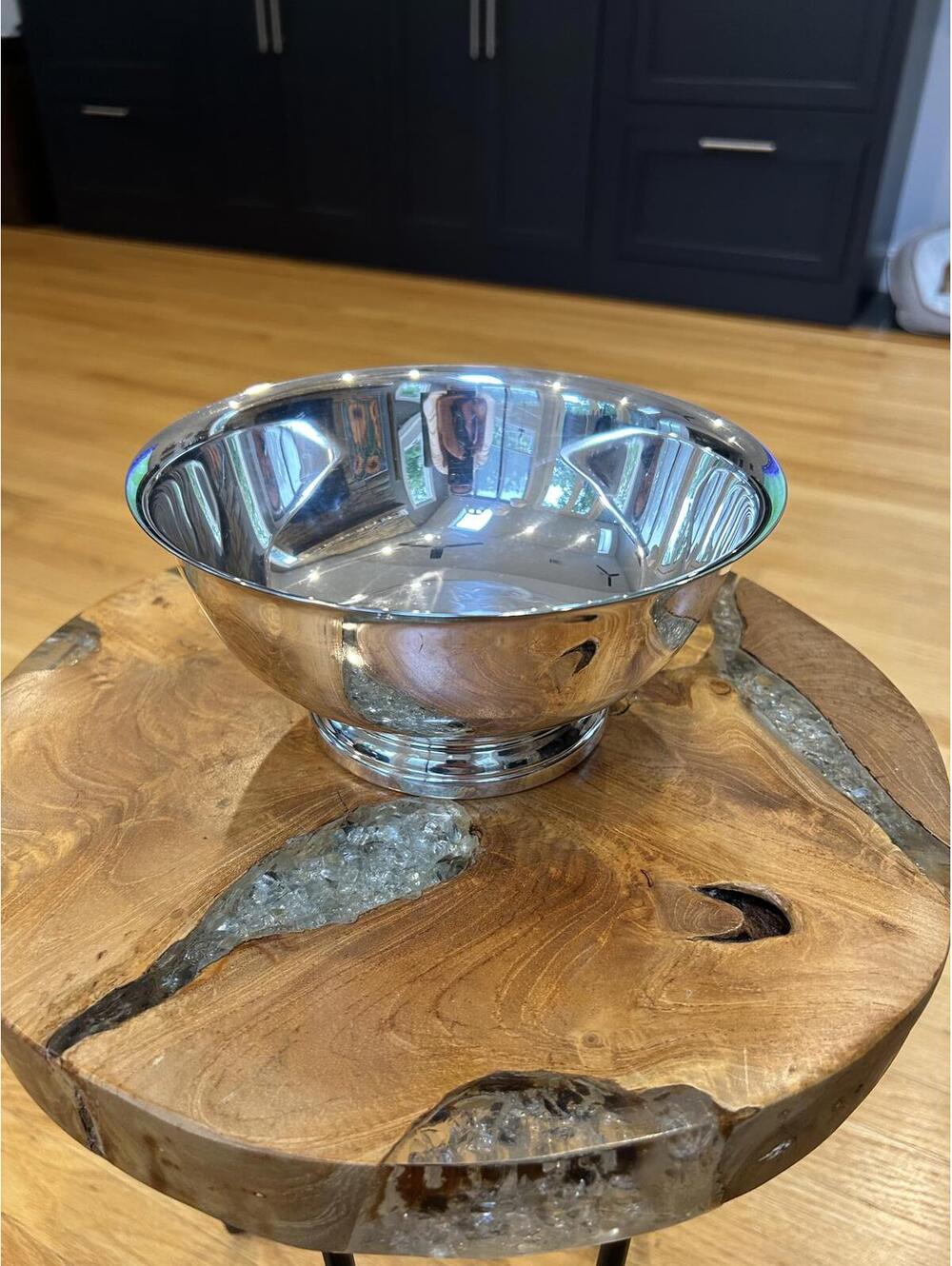 Gorham SilverPLATED round Bowl
